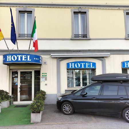 Hotel Della Volta Brescia Exterior photo