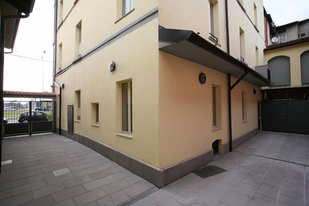Hotel Della Volta Brescia Exterior photo