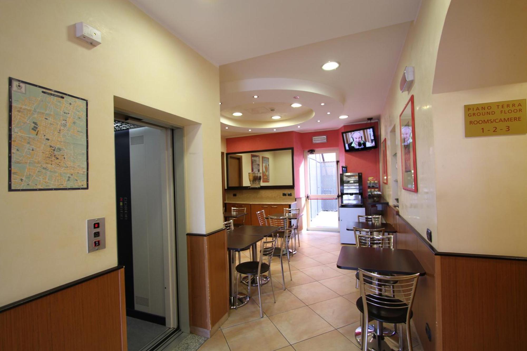 Hotel Della Volta Brescia Restaurant photo