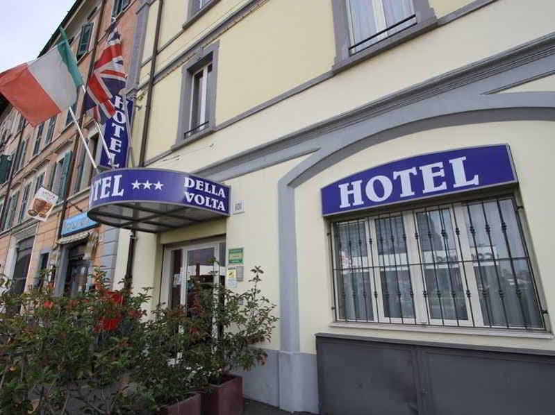 Hotel Della Volta Brescia Exterior photo