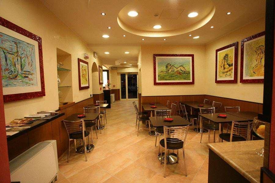 Hotel Della Volta Brescia Restaurant photo